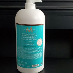 Moroccanoil hydrating shampoo 2L